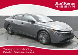 2026 Nissan SENTRA S
