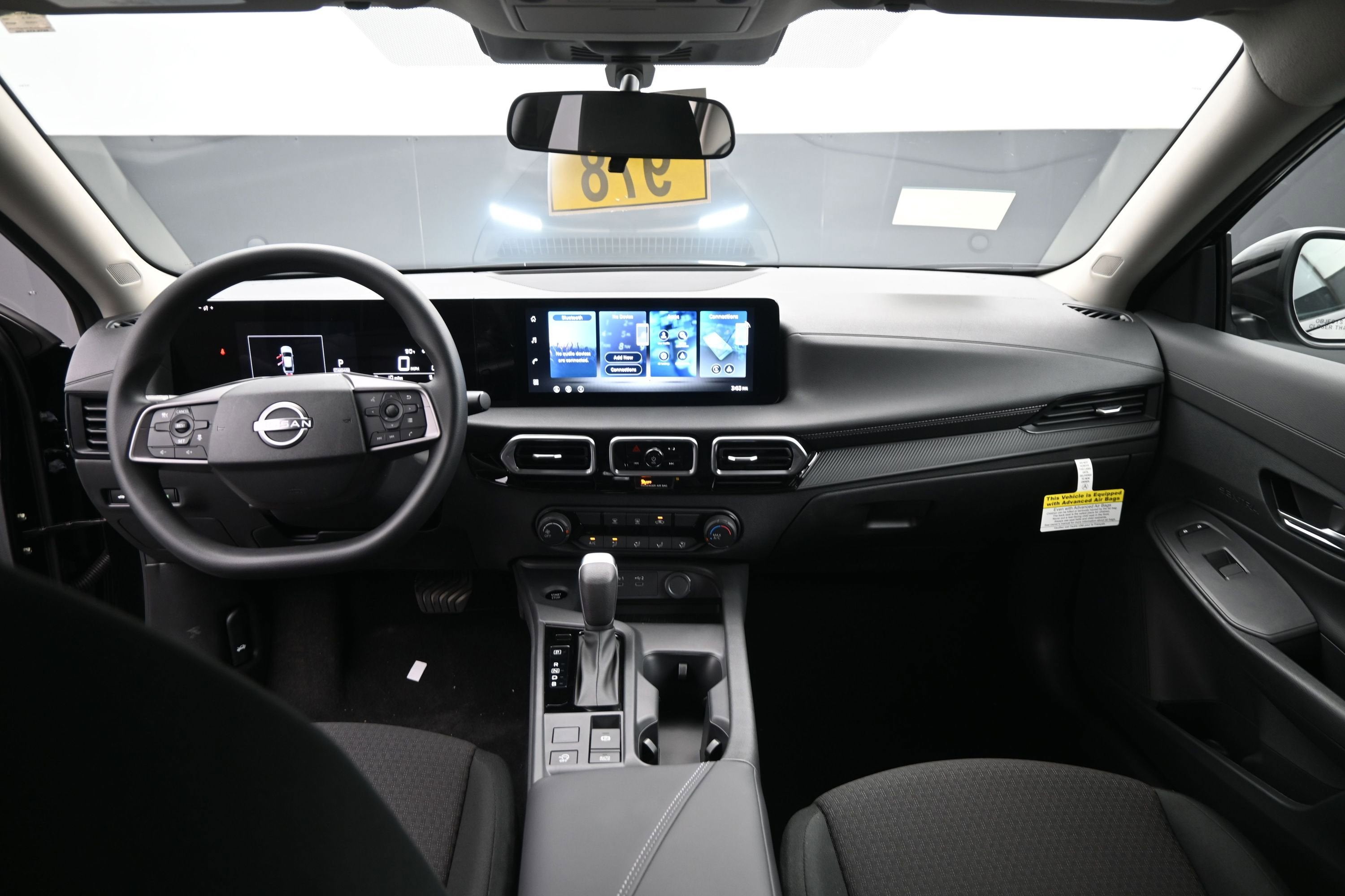 2026 Nissan SENTRA S