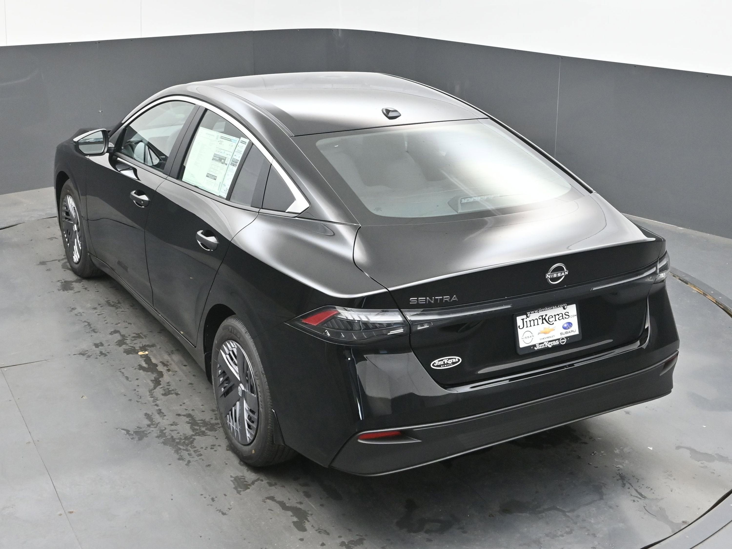 2026 Nissan SENTRA S