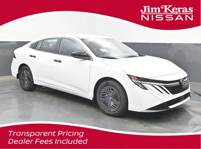 2026 Nissan SENTRA S