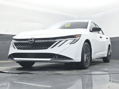 2026 Nissan SENTRA S