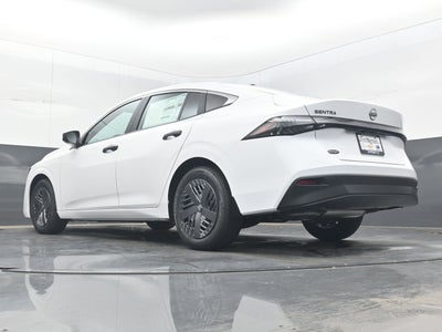 2026 Nissan SENTRA S