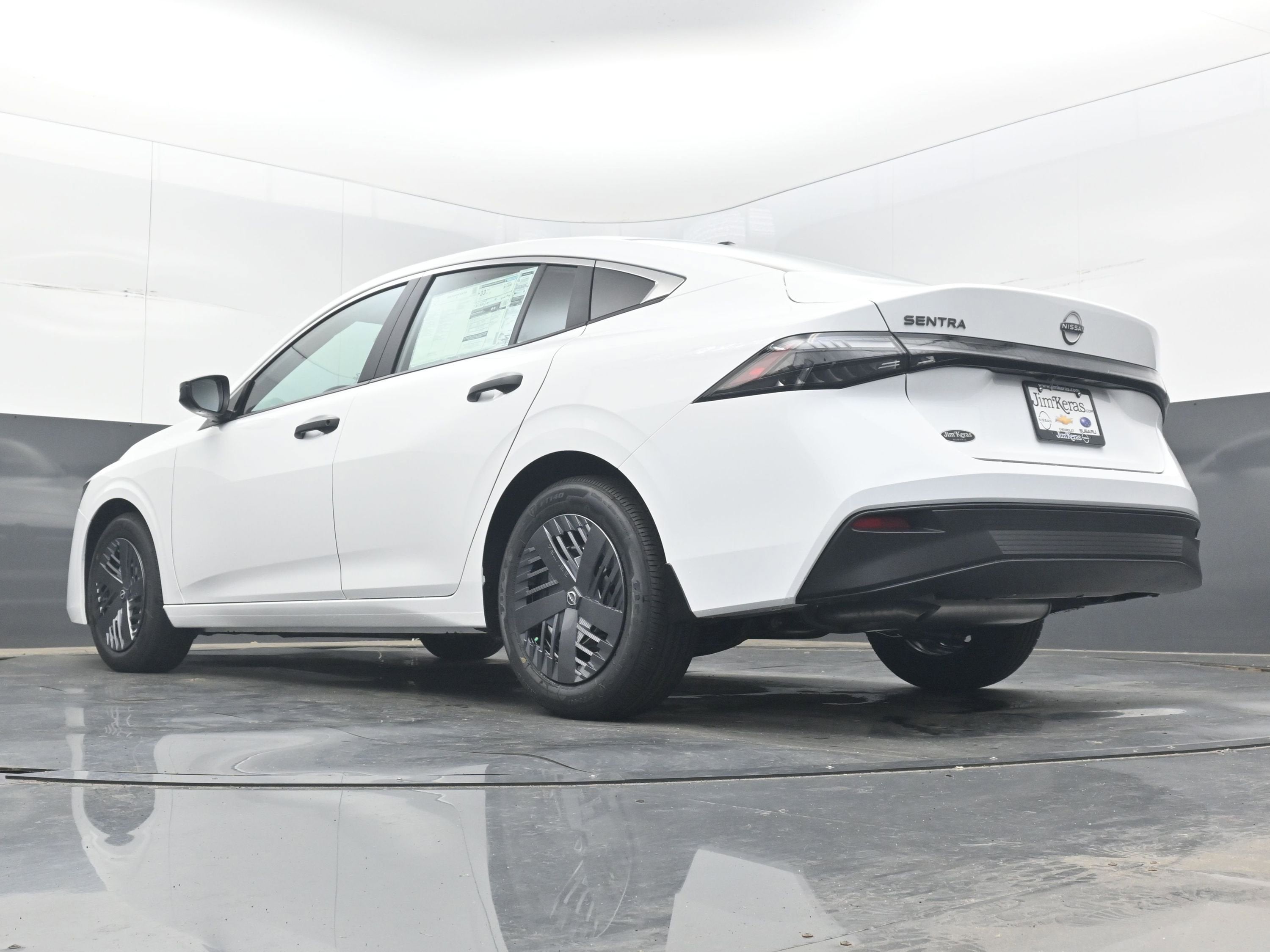 2026 Nissan SENTRA S