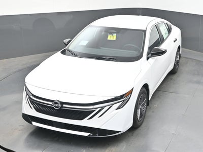 2026 Nissan SENTRA S