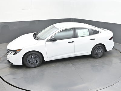 2026 Nissan SENTRA S