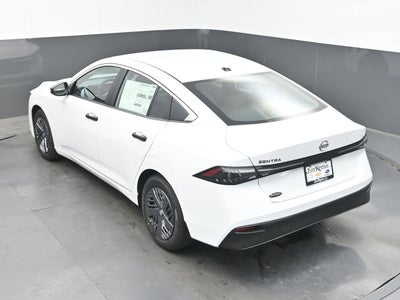 2026 Nissan SENTRA S