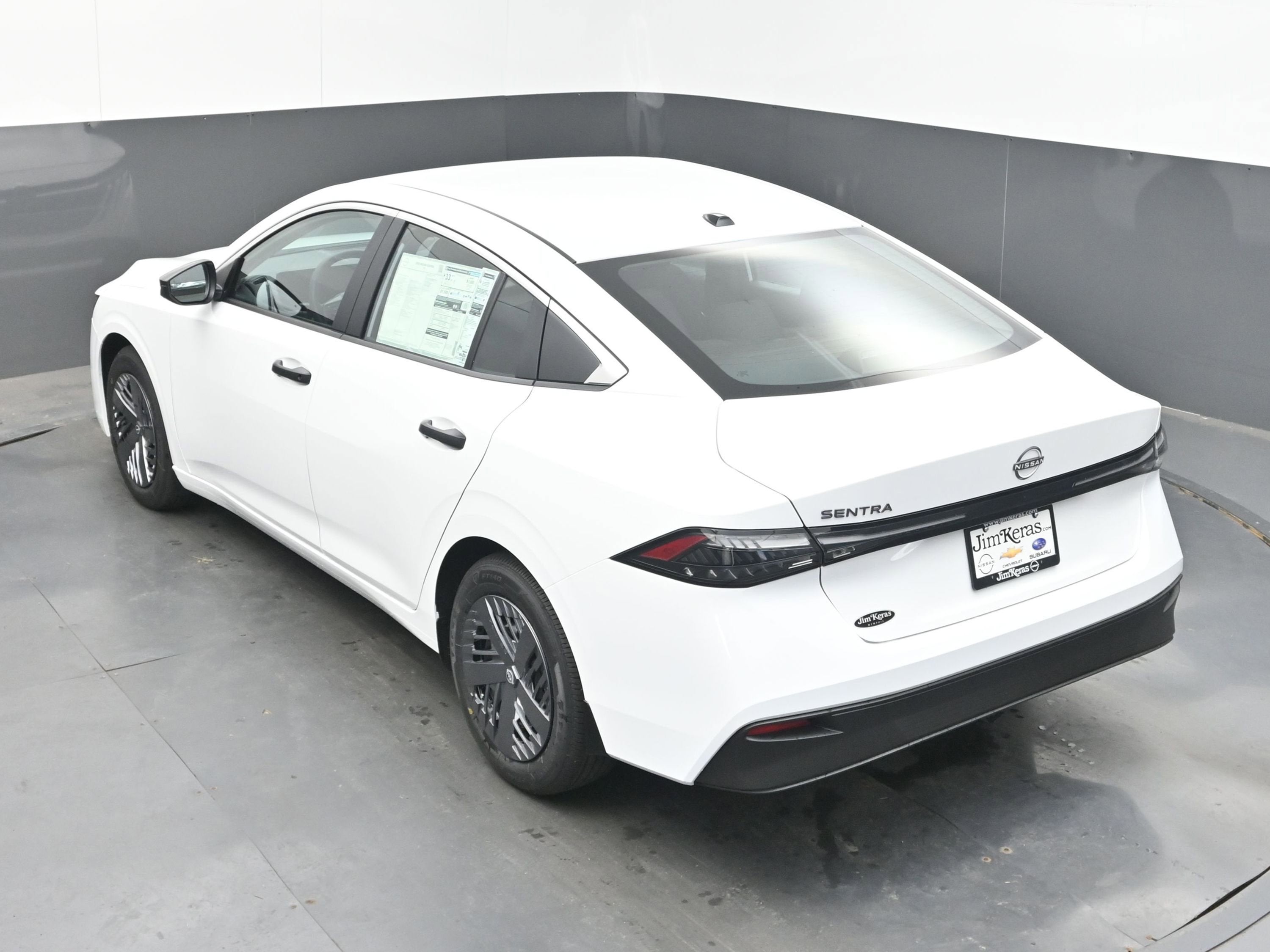 2026 Nissan SENTRA S