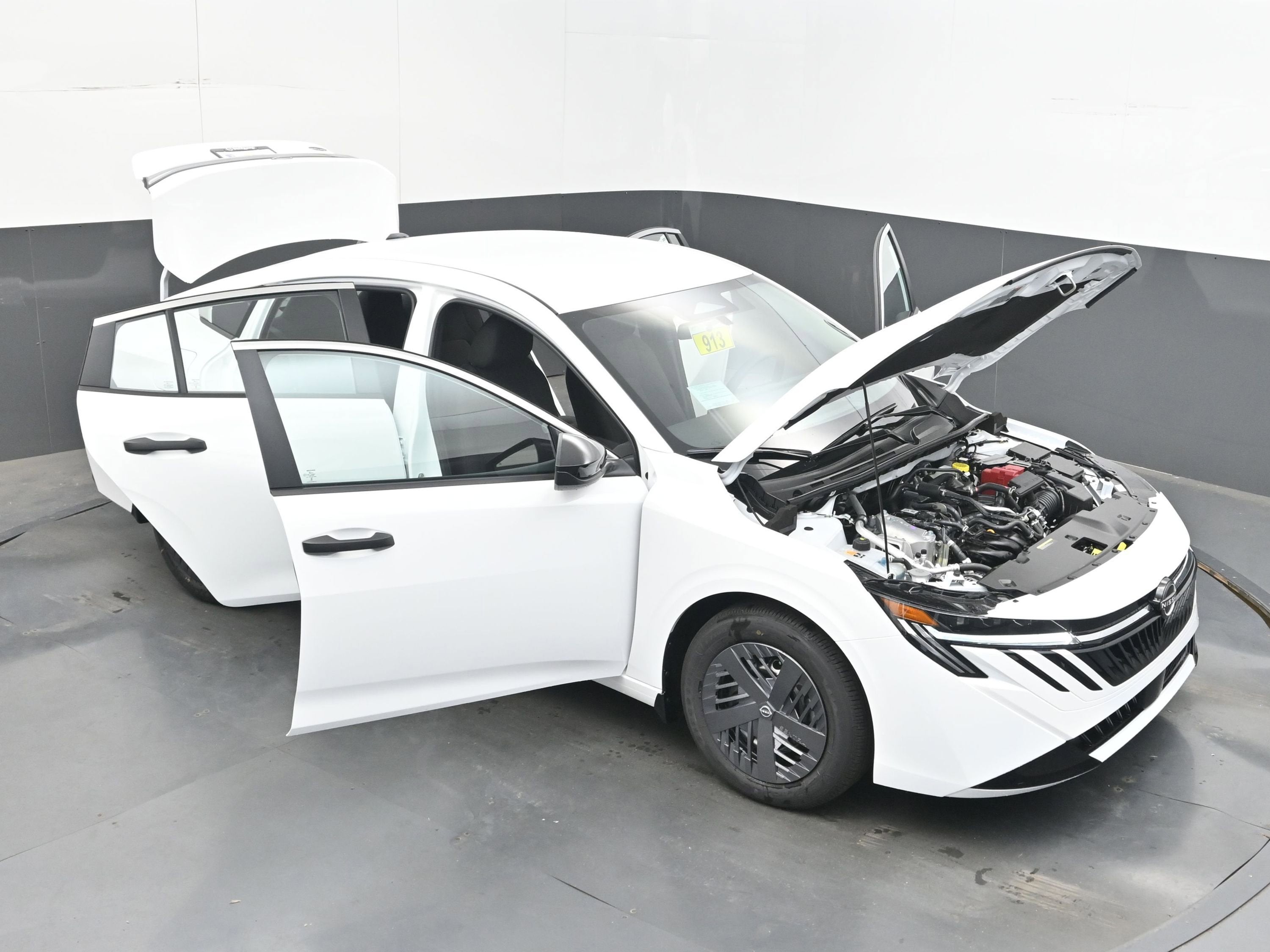 2026 Nissan SENTRA S