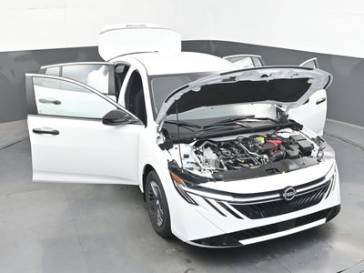 2026 Nissan SENTRA S