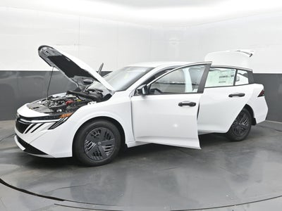 2026 Nissan SENTRA S