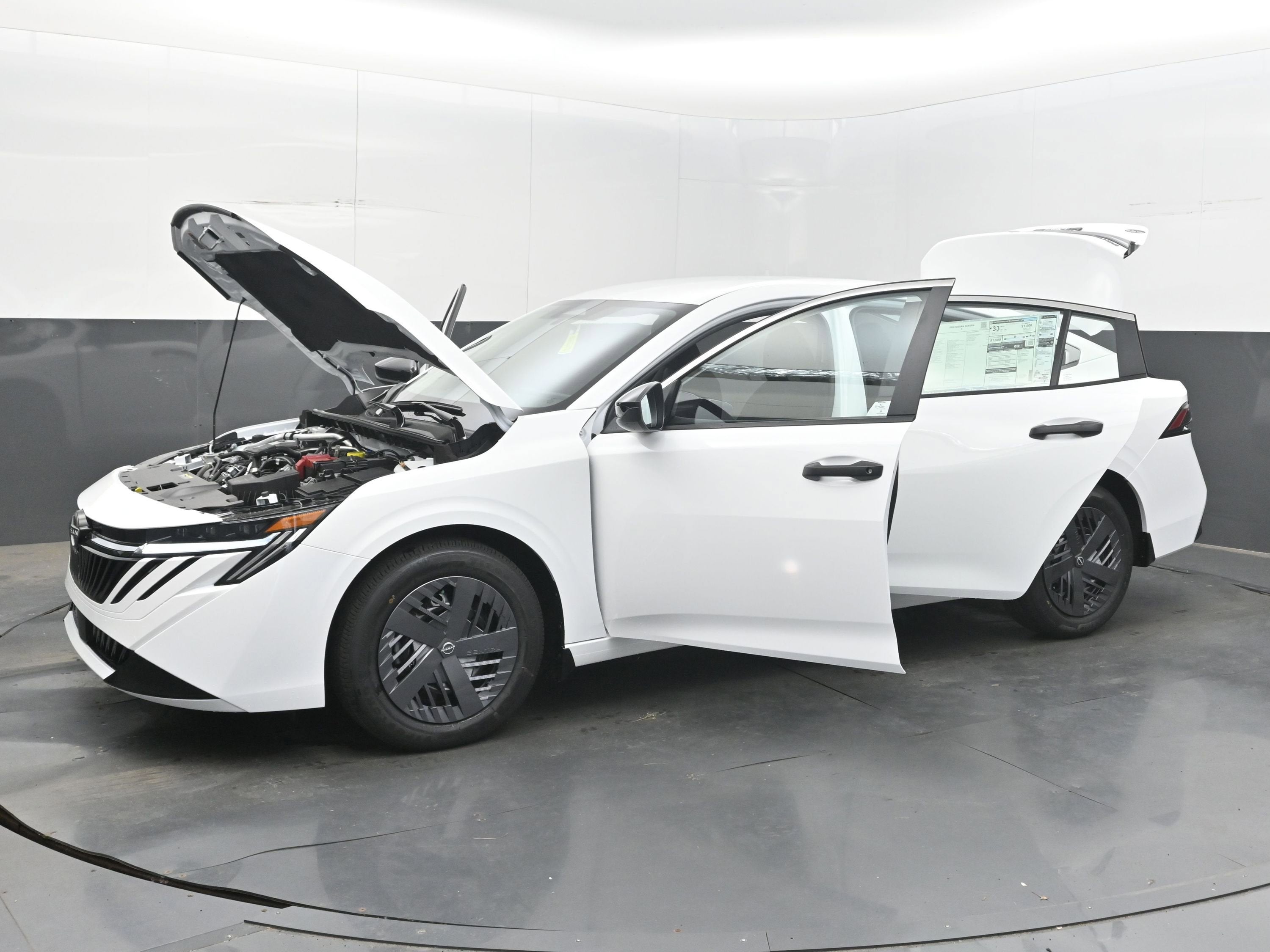 2026 Nissan SENTRA S