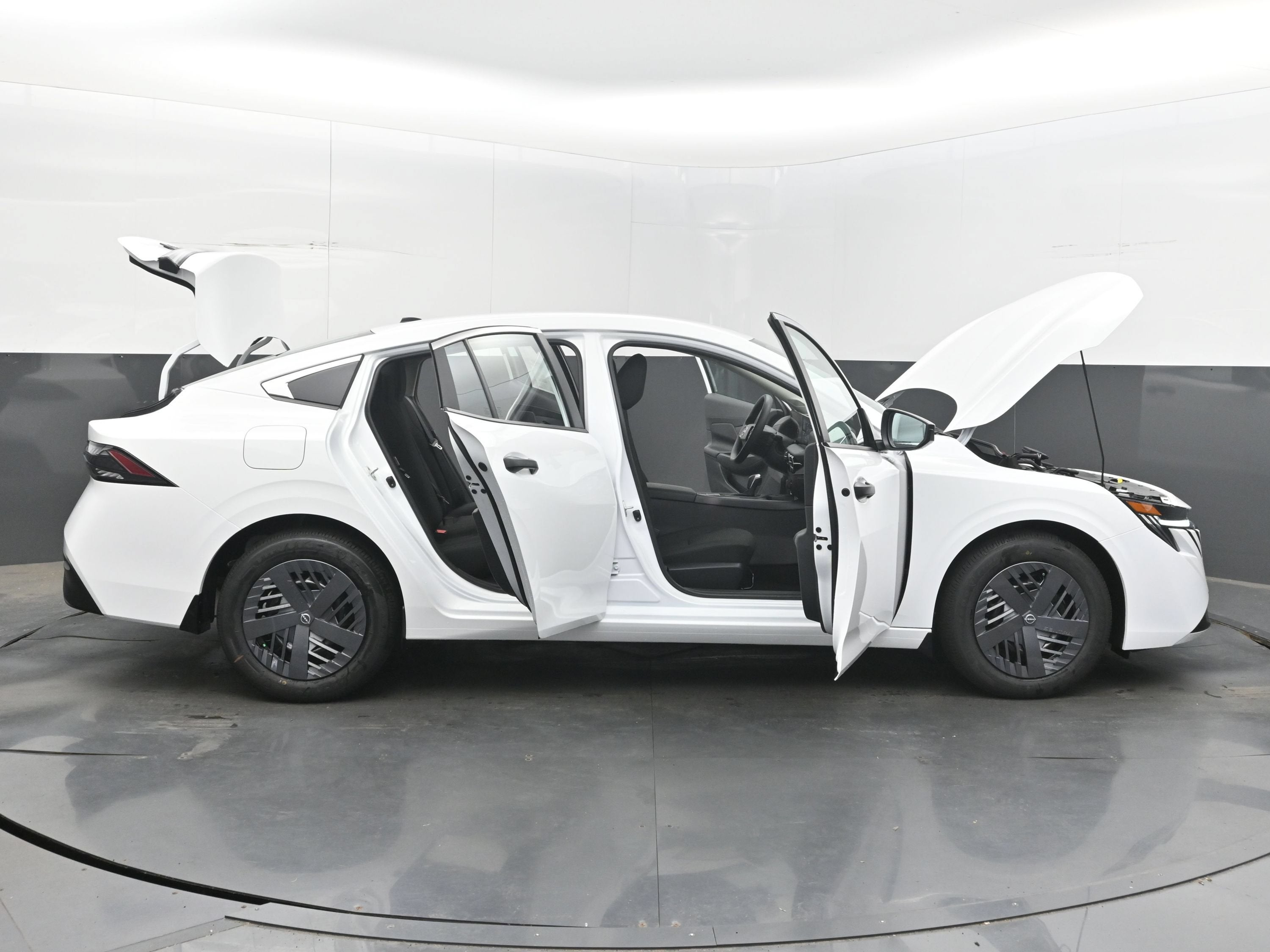 2026 Nissan SENTRA S