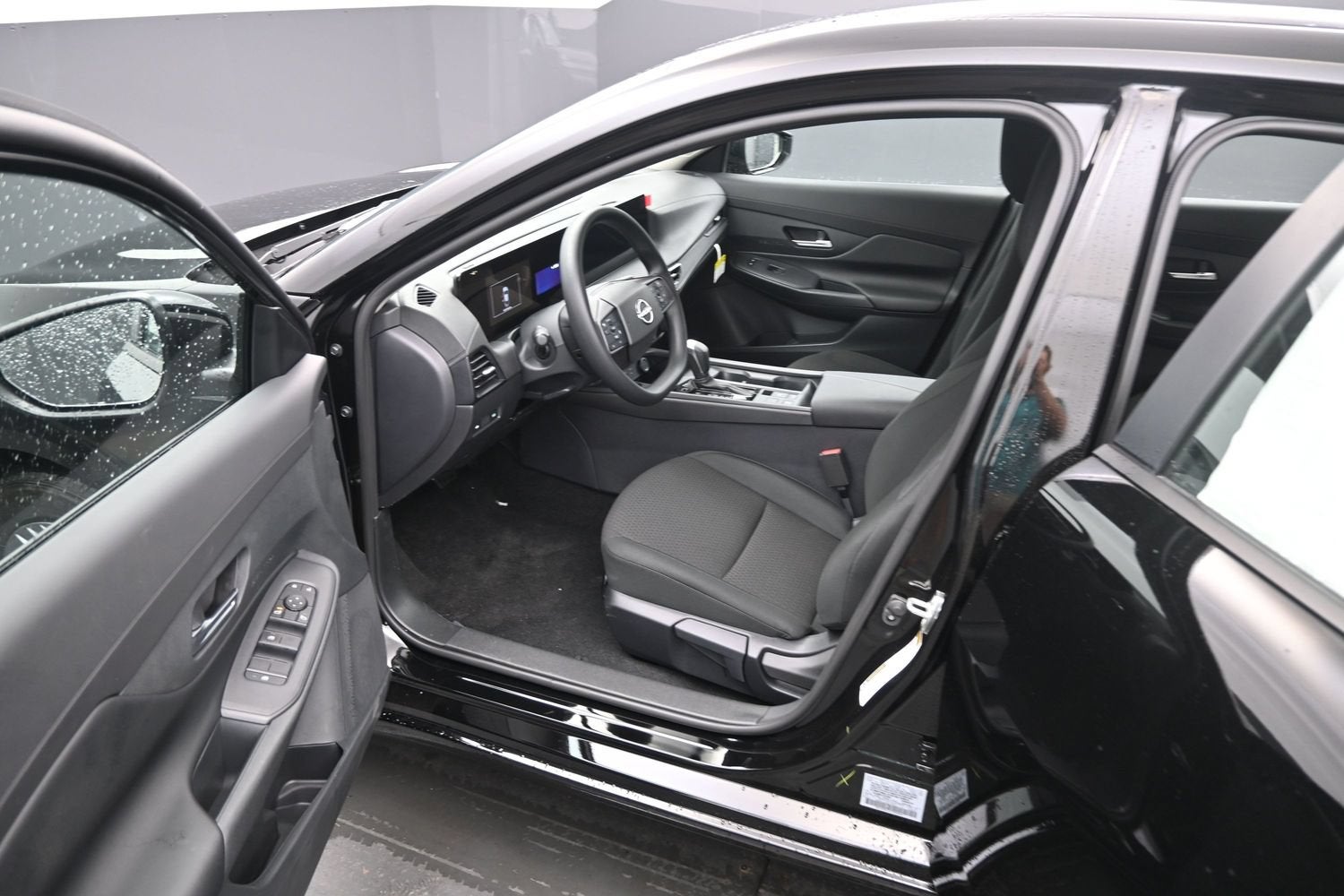 2027 Nissan SENTRA S