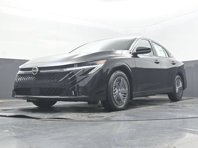 2027 Nissan SENTRA S