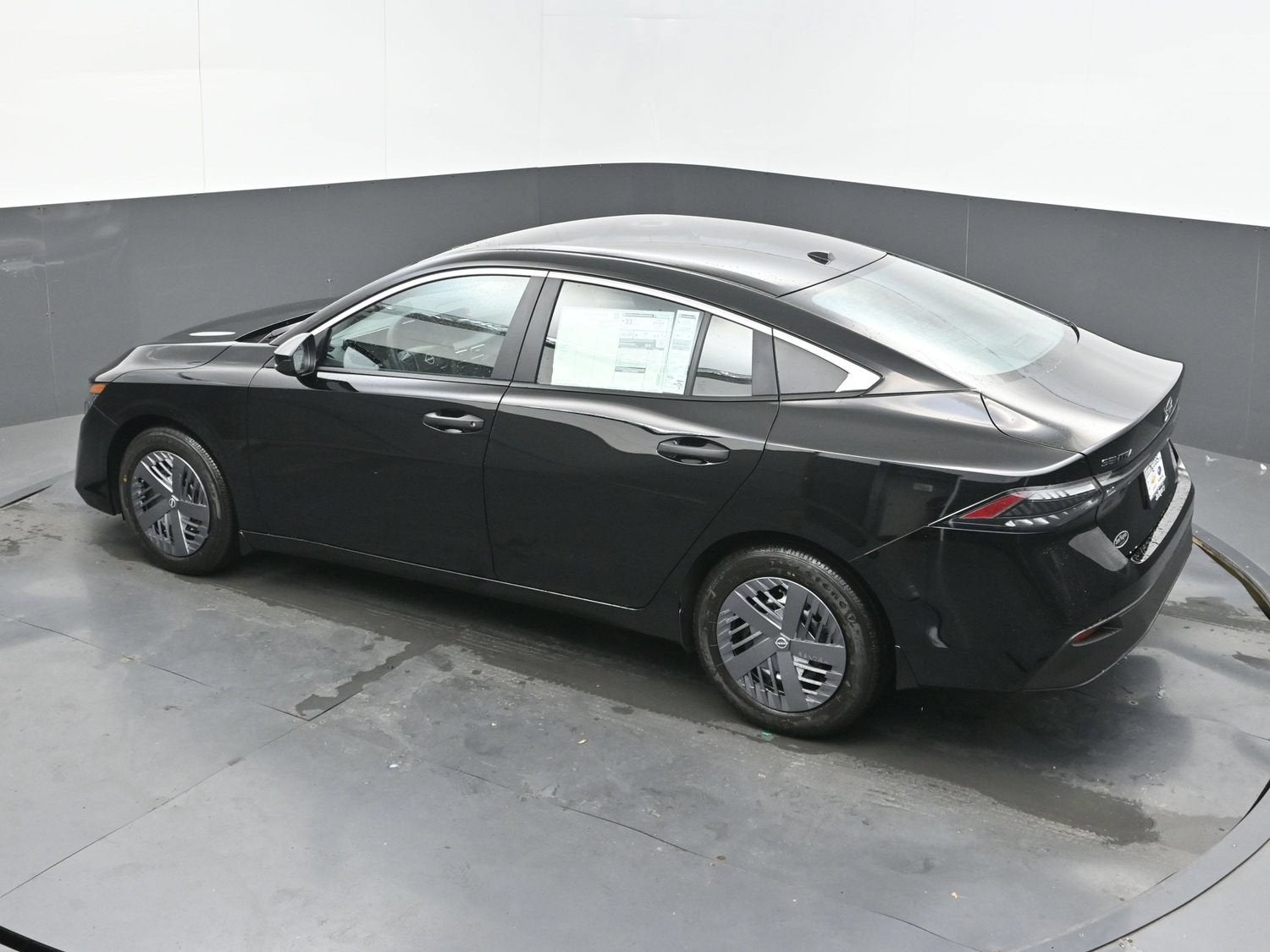 2027 Nissan SENTRA S