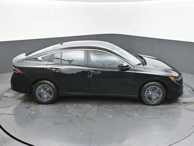 2027 Nissan SENTRA S