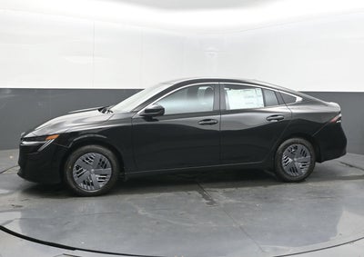 2027 Nissan SENTRA S