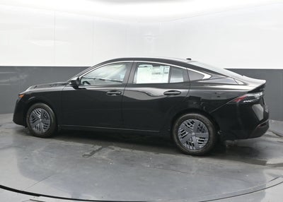 2027 Nissan SENTRA S