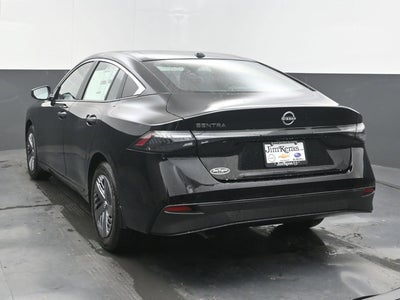 2027 Nissan SENTRA S