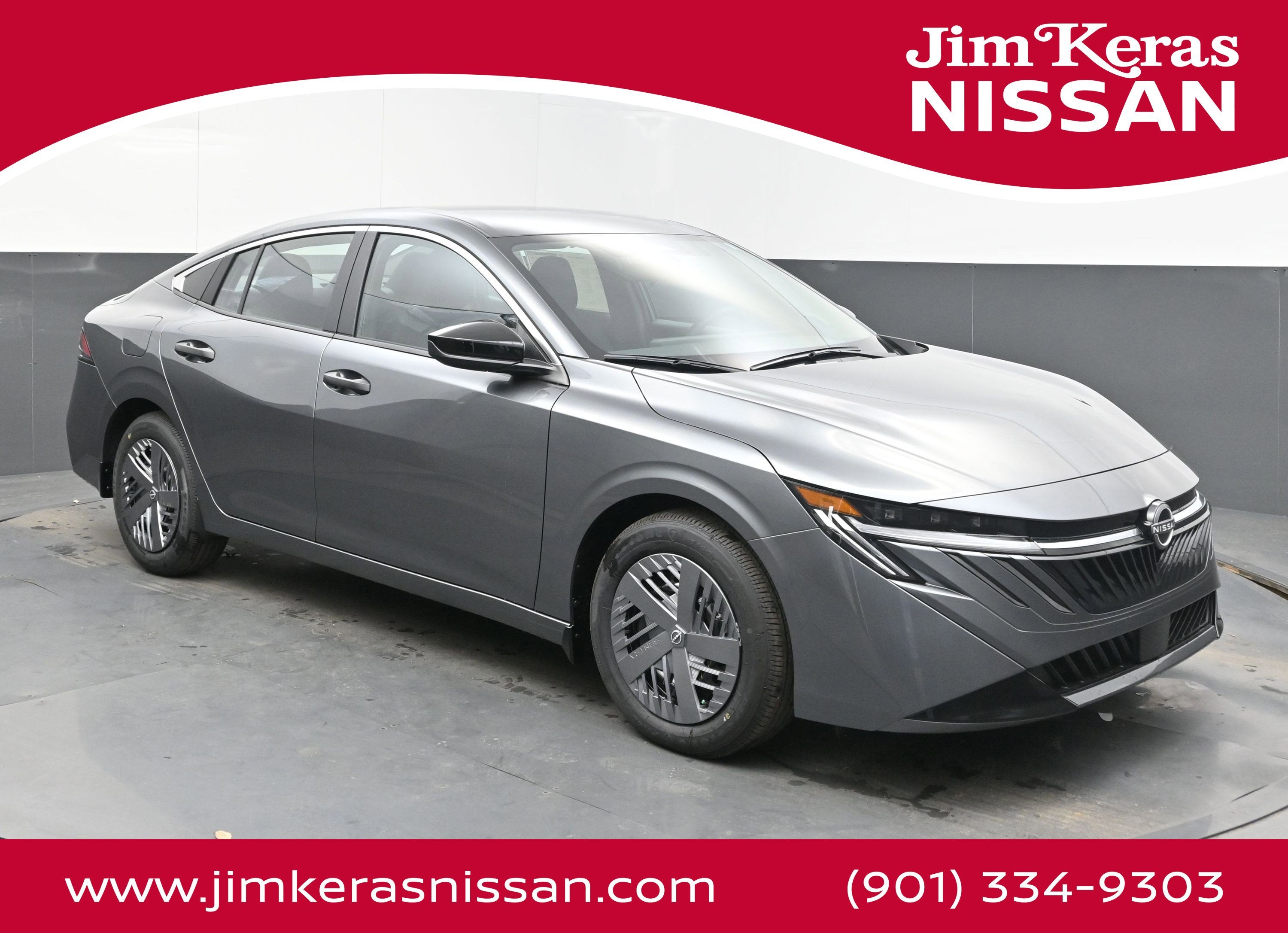 2026 Nissan SENTRA S