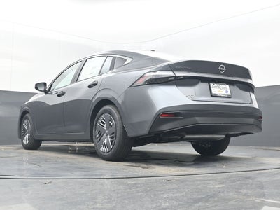 2026 Nissan SENTRA S