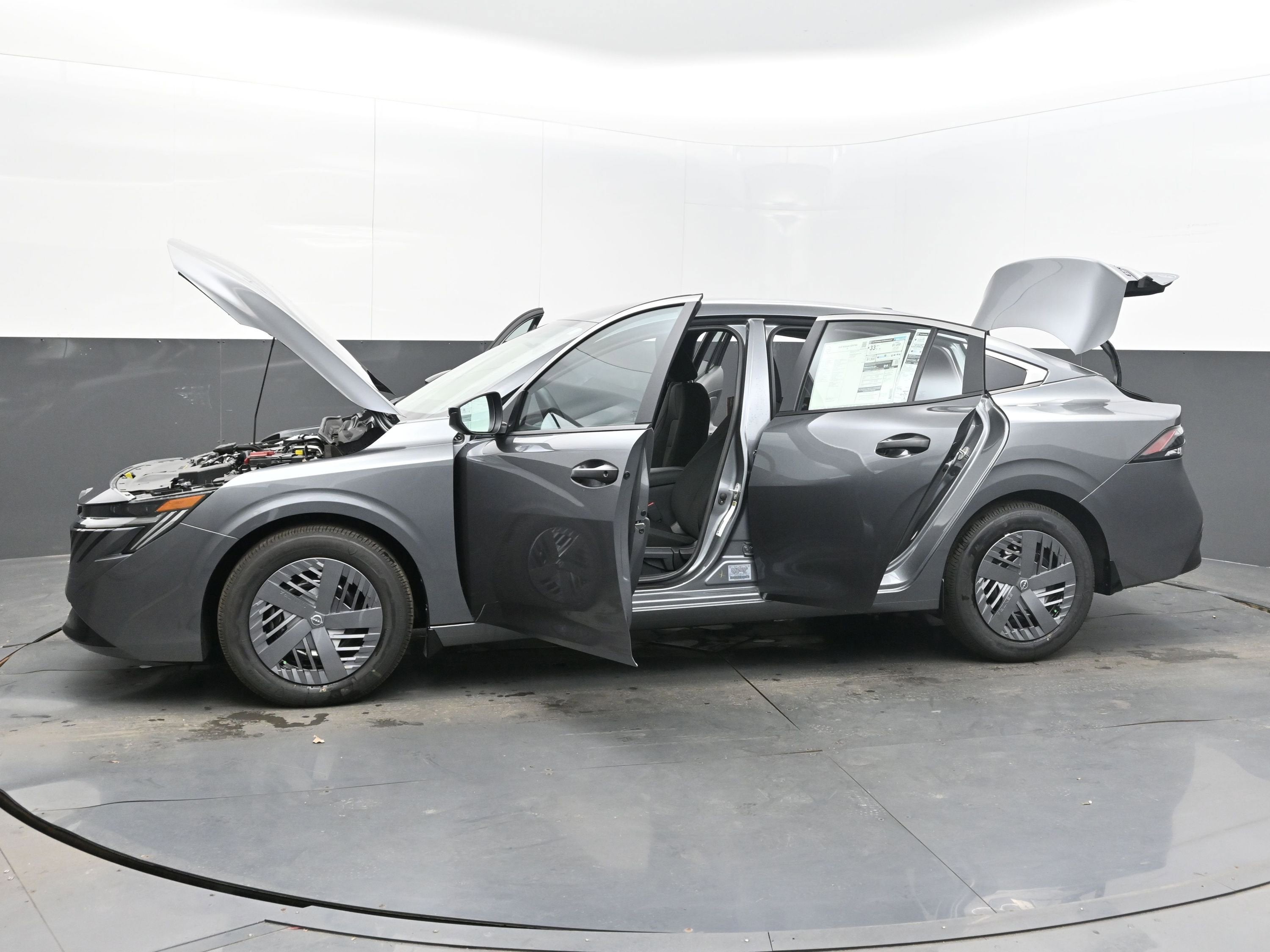 2026 Nissan SENTRA S