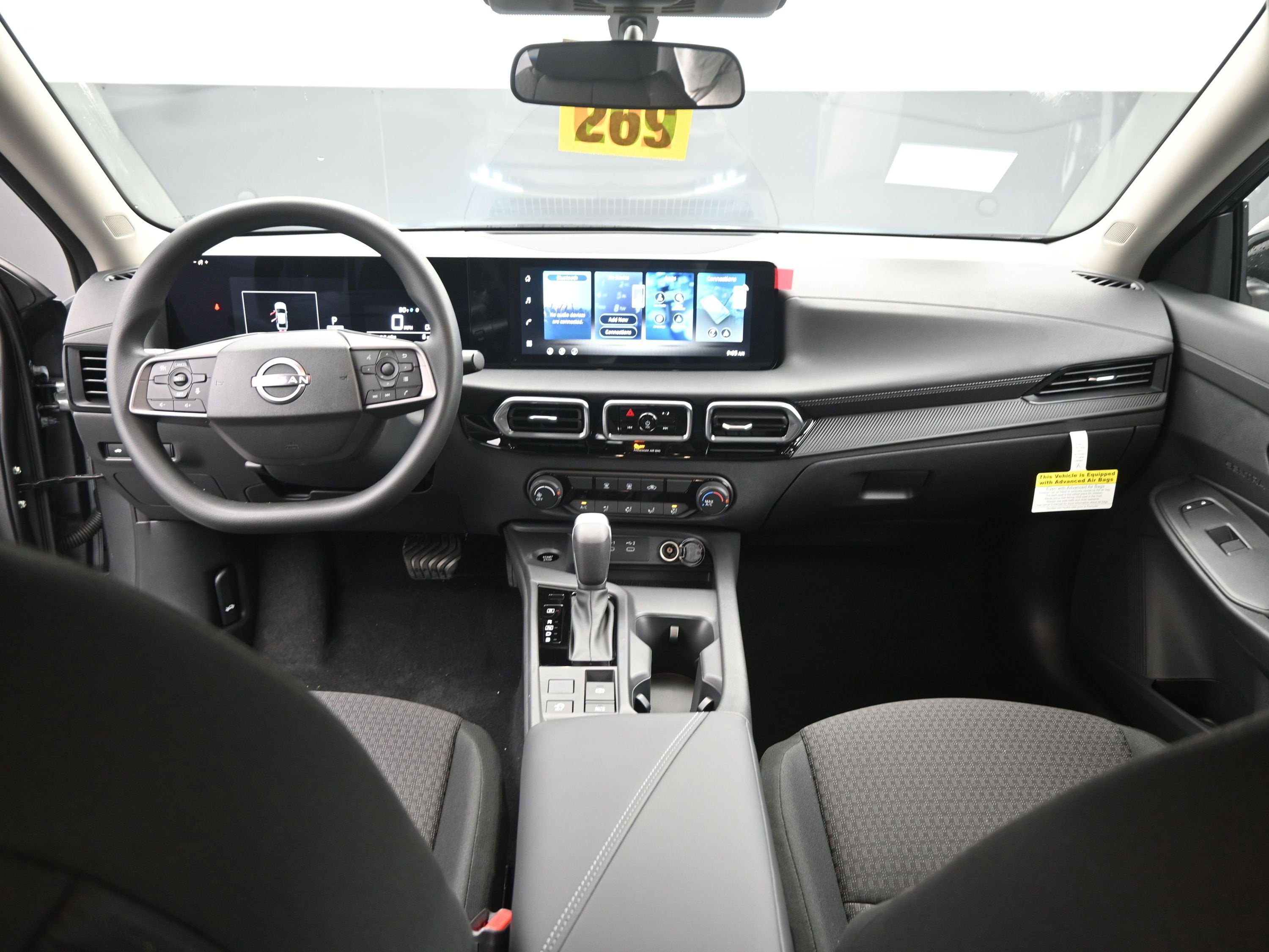 2026 Nissan SENTRA S