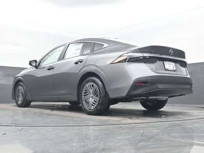 2026 Nissan SENTRA S