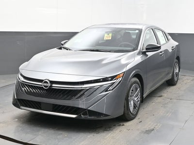 2026 Nissan SENTRA S