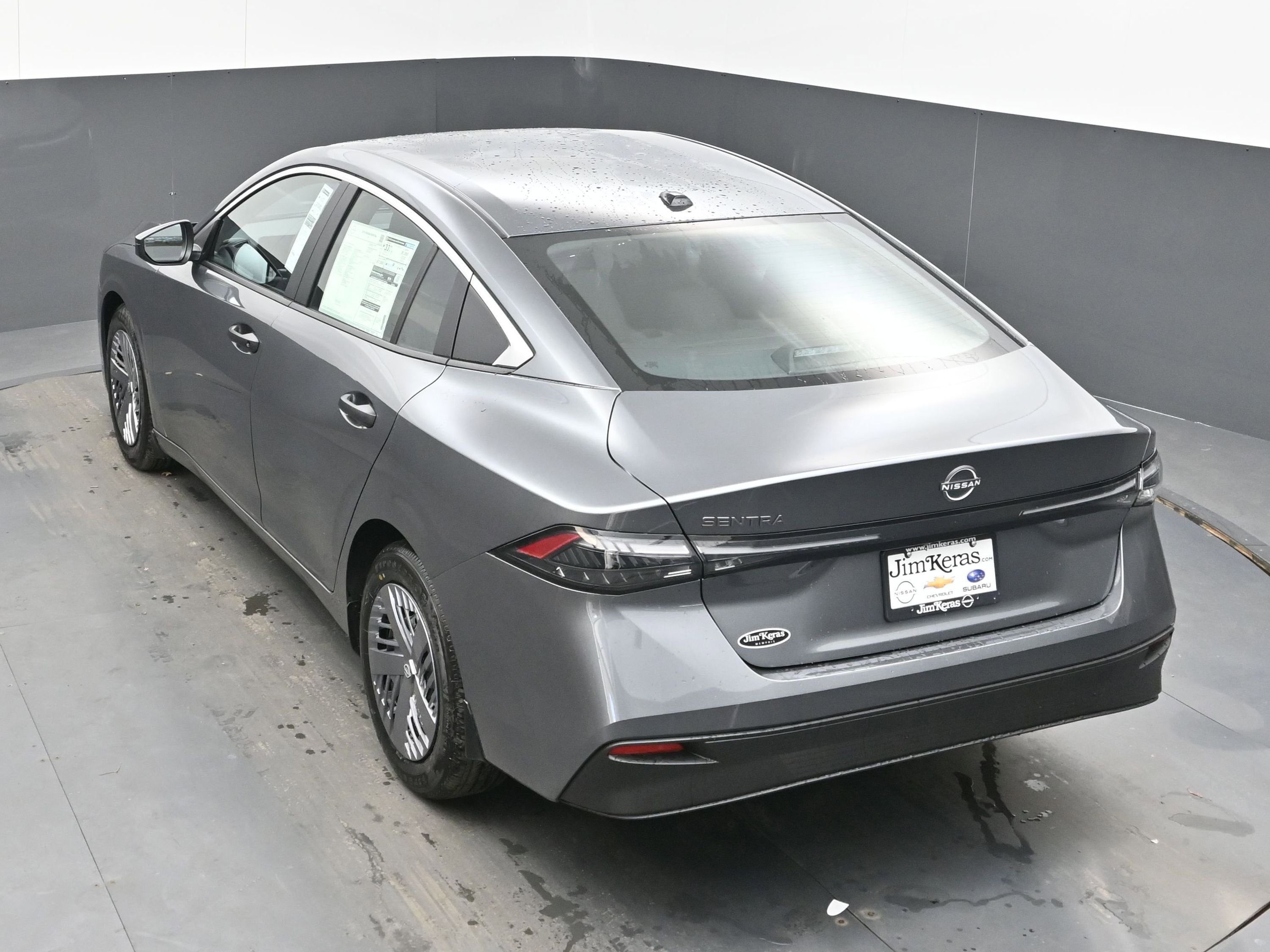 2026 Nissan SENTRA S