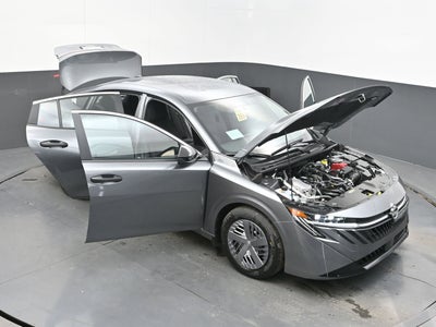 2026 Nissan SENTRA S