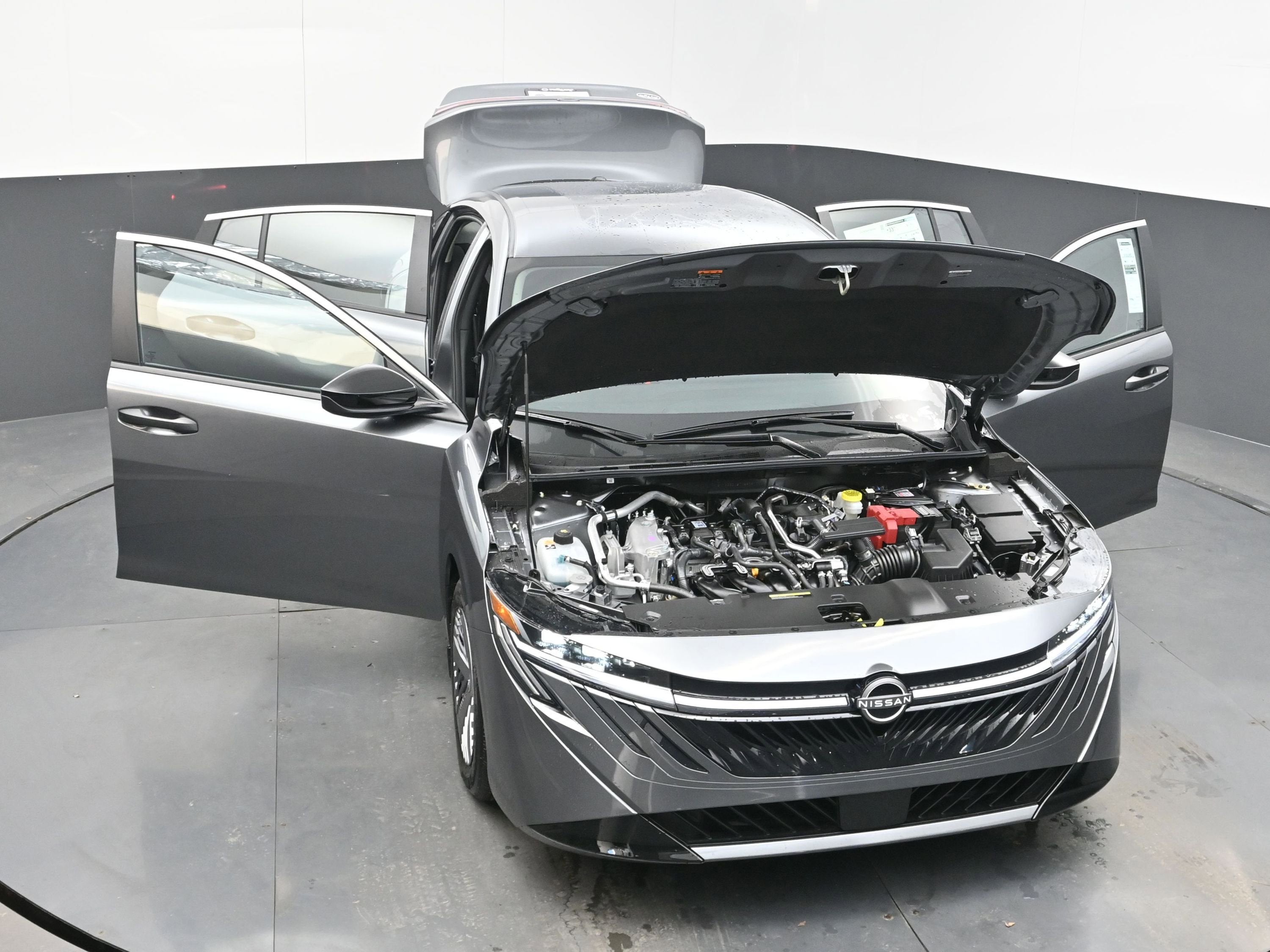 2026 Nissan SENTRA S