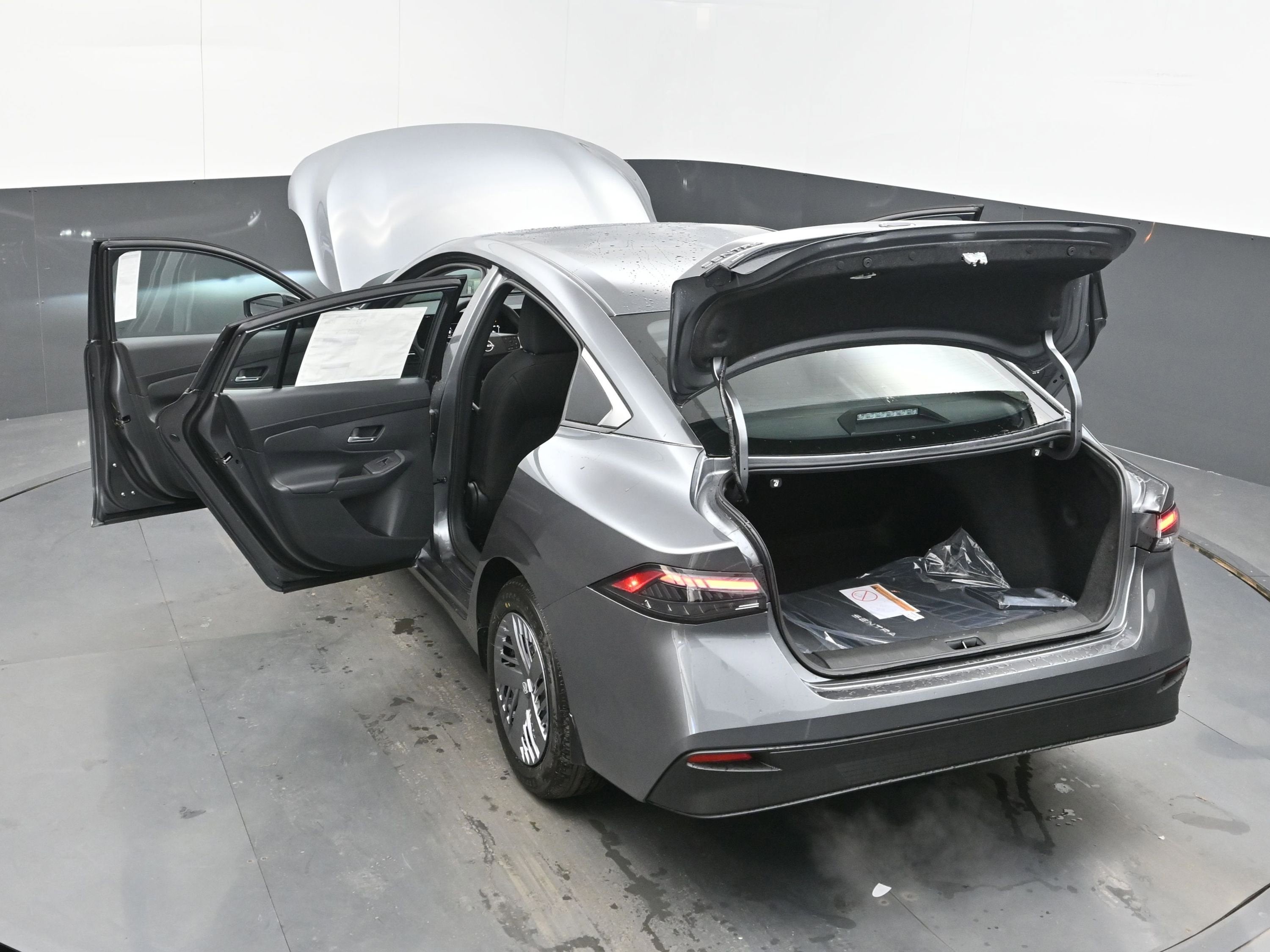 2026 Nissan SENTRA S