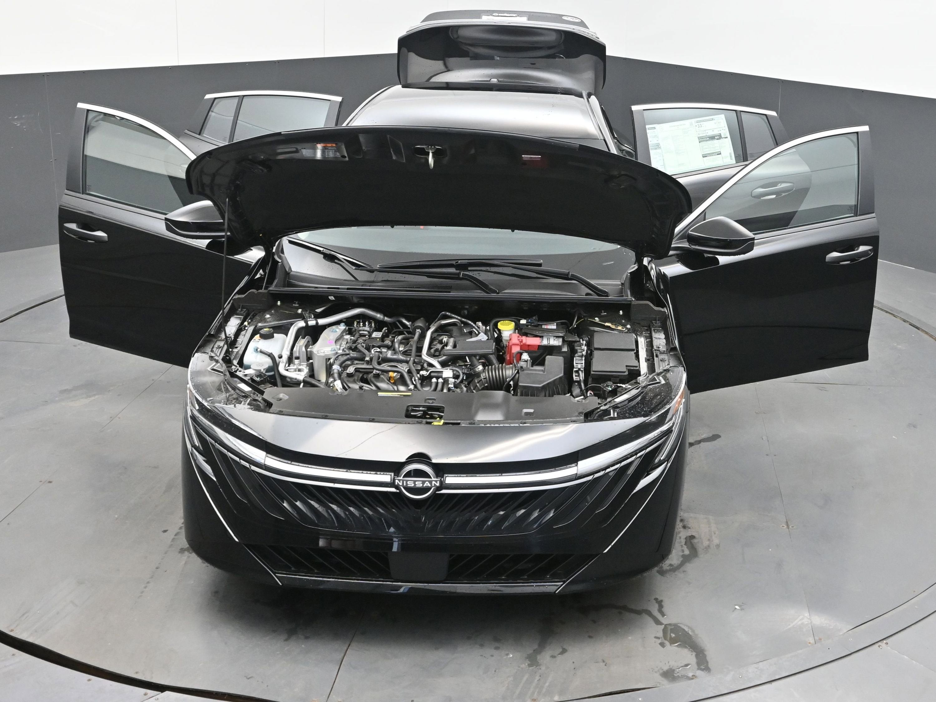 2026 Nissan SENTRA S