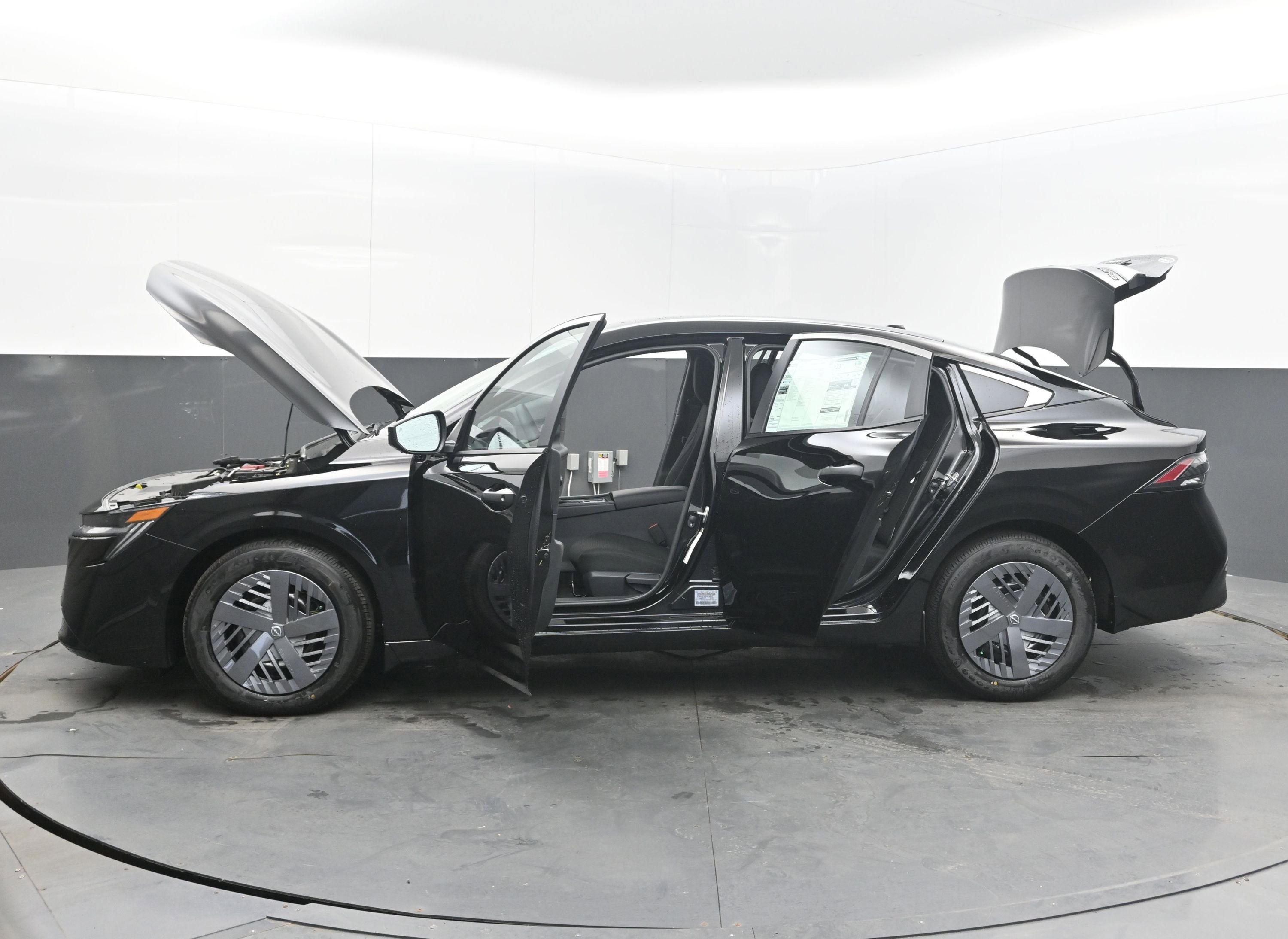 2026 Nissan SENTRA S