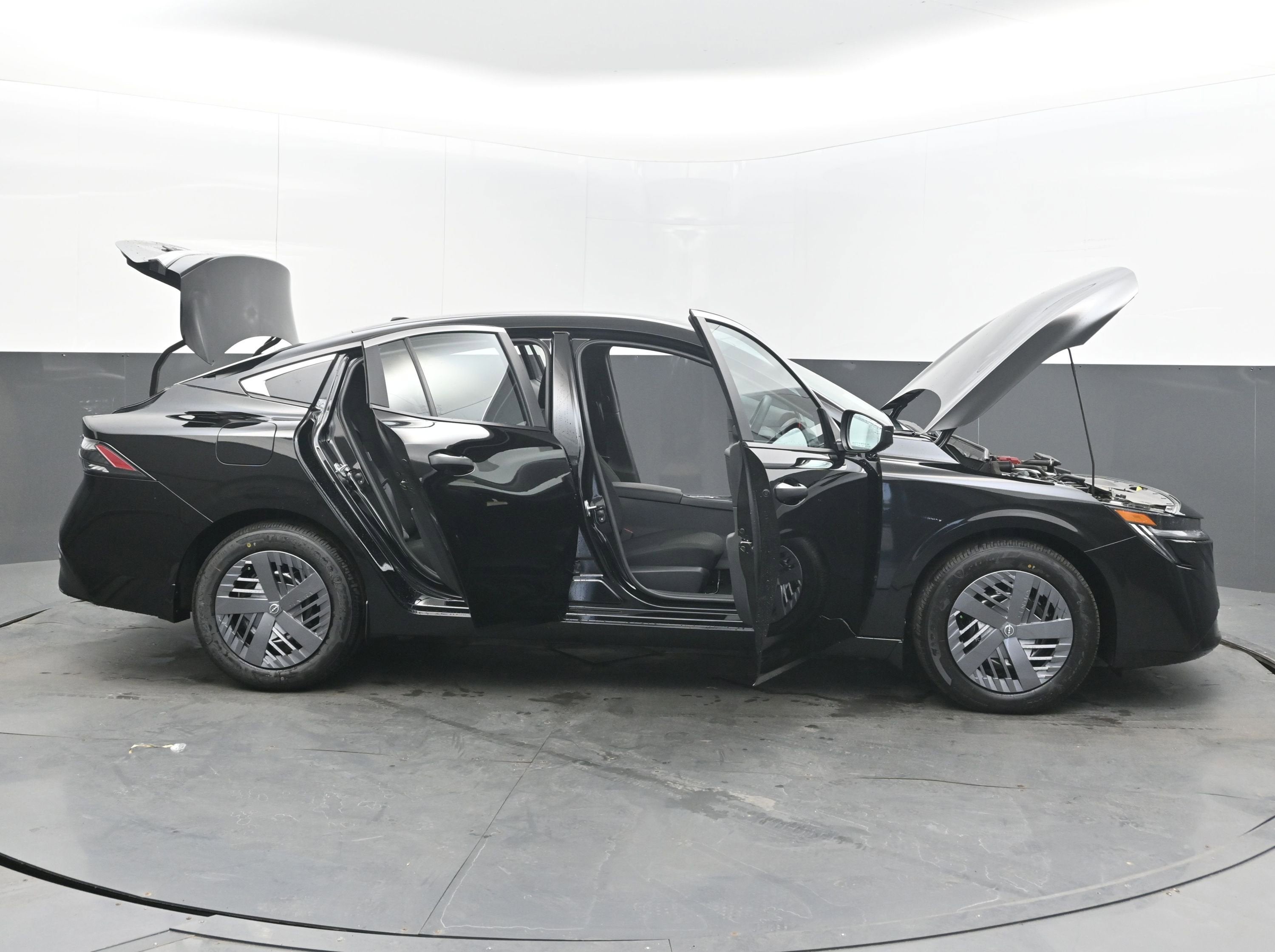 2026 Nissan SENTRA S