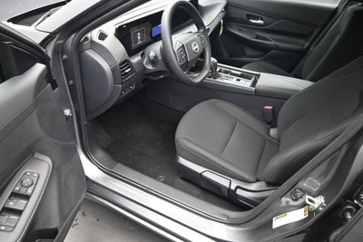 2027 Nissan SENTRA S