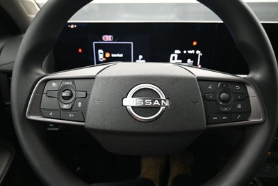 2027 Nissan SENTRA S