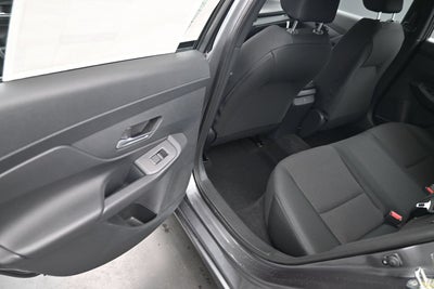 2027 Nissan SENTRA S
