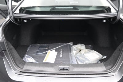 2027 Nissan SENTRA S