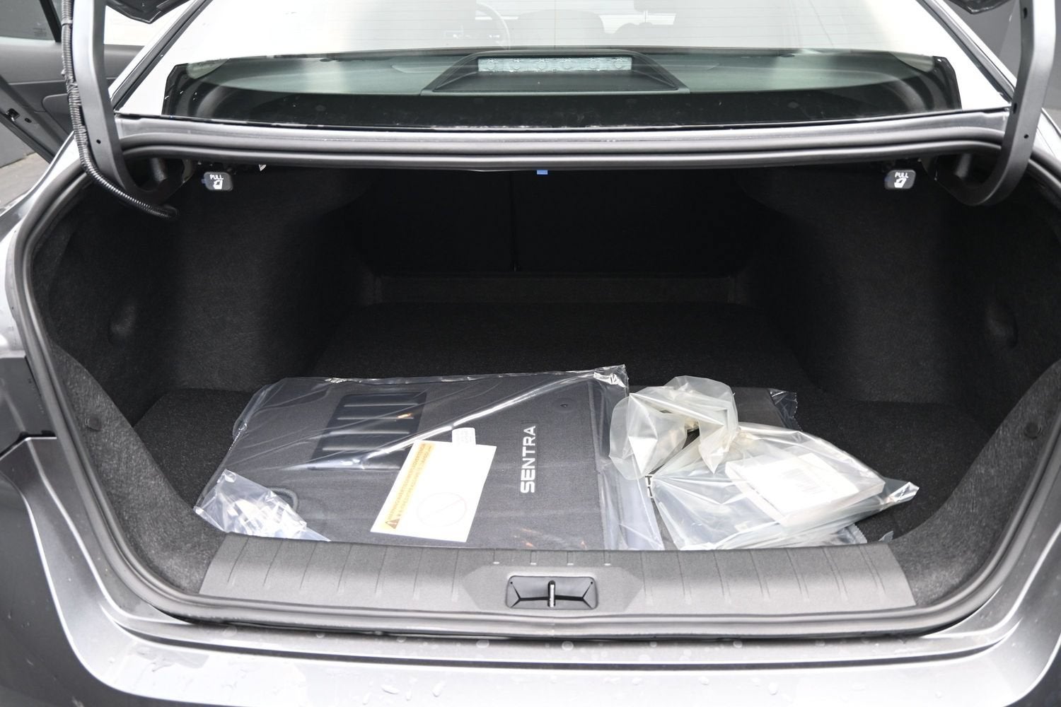 2027 Nissan SENTRA S