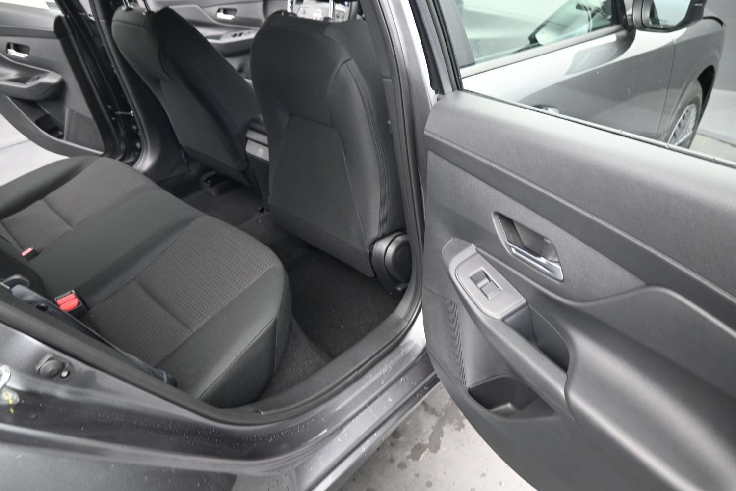 2027 Nissan SENTRA S