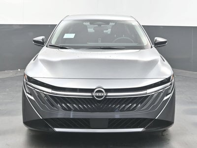 2027 Nissan SENTRA S