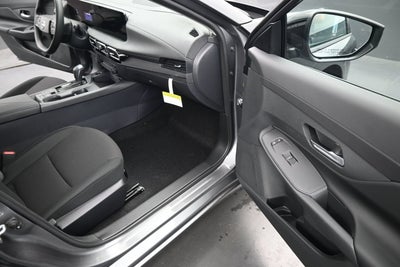 2027 Nissan SENTRA S