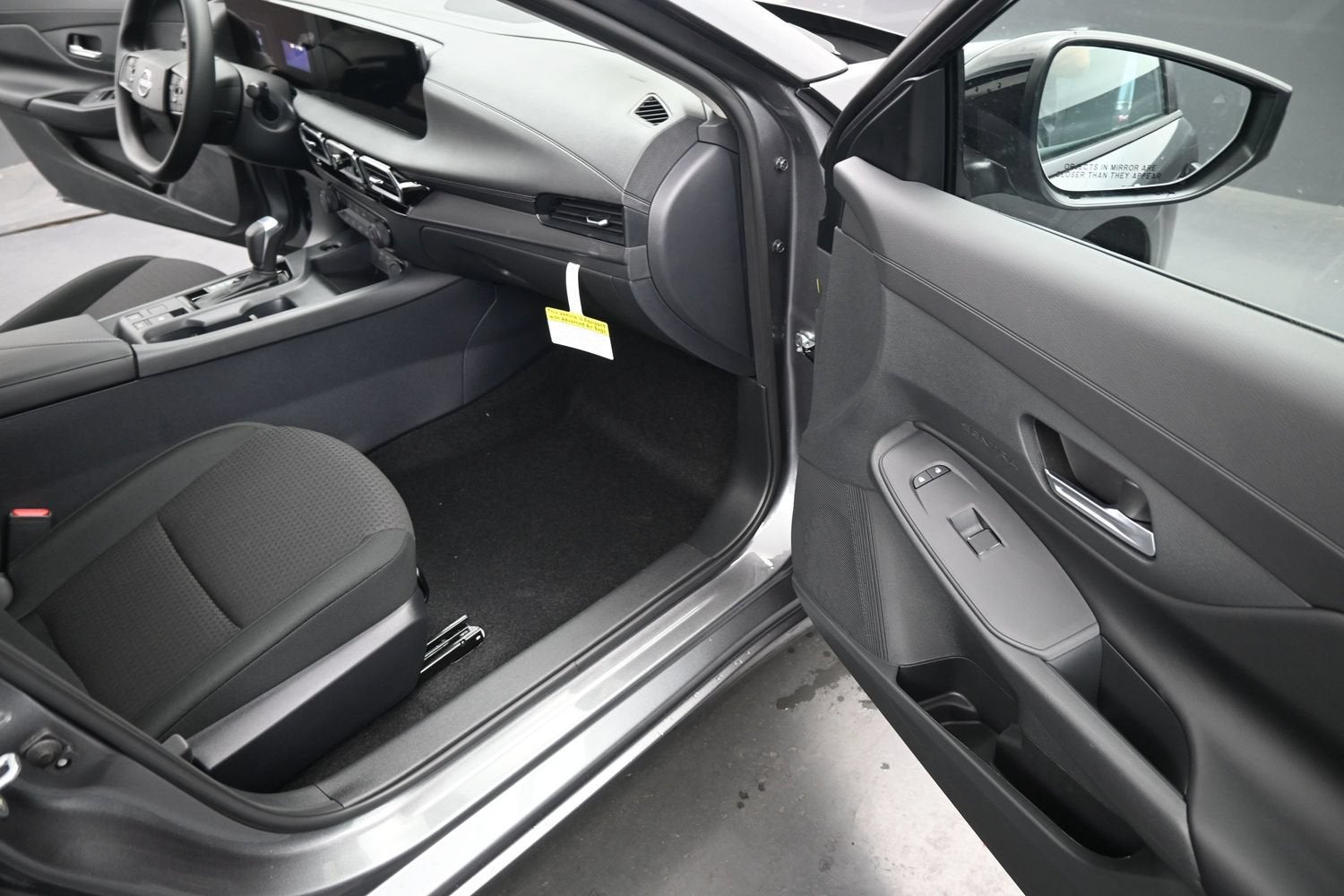 2027 Nissan SENTRA S