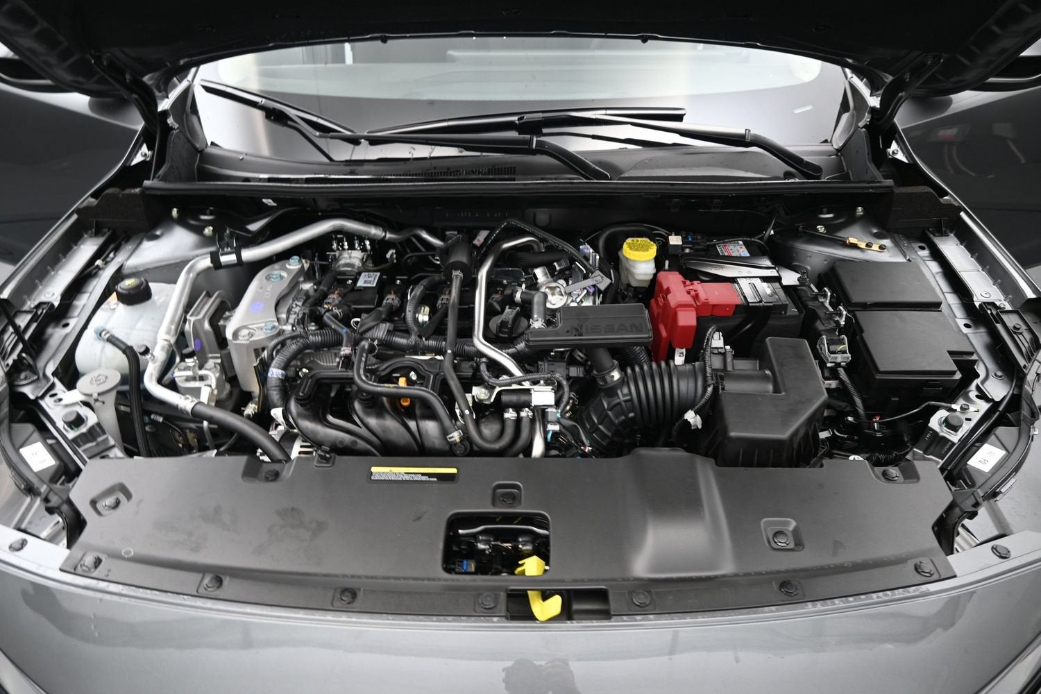 2027 Nissan SENTRA S