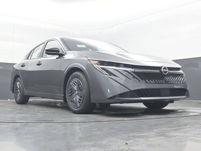 2027 Nissan SENTRA S