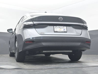 2027 Nissan SENTRA S