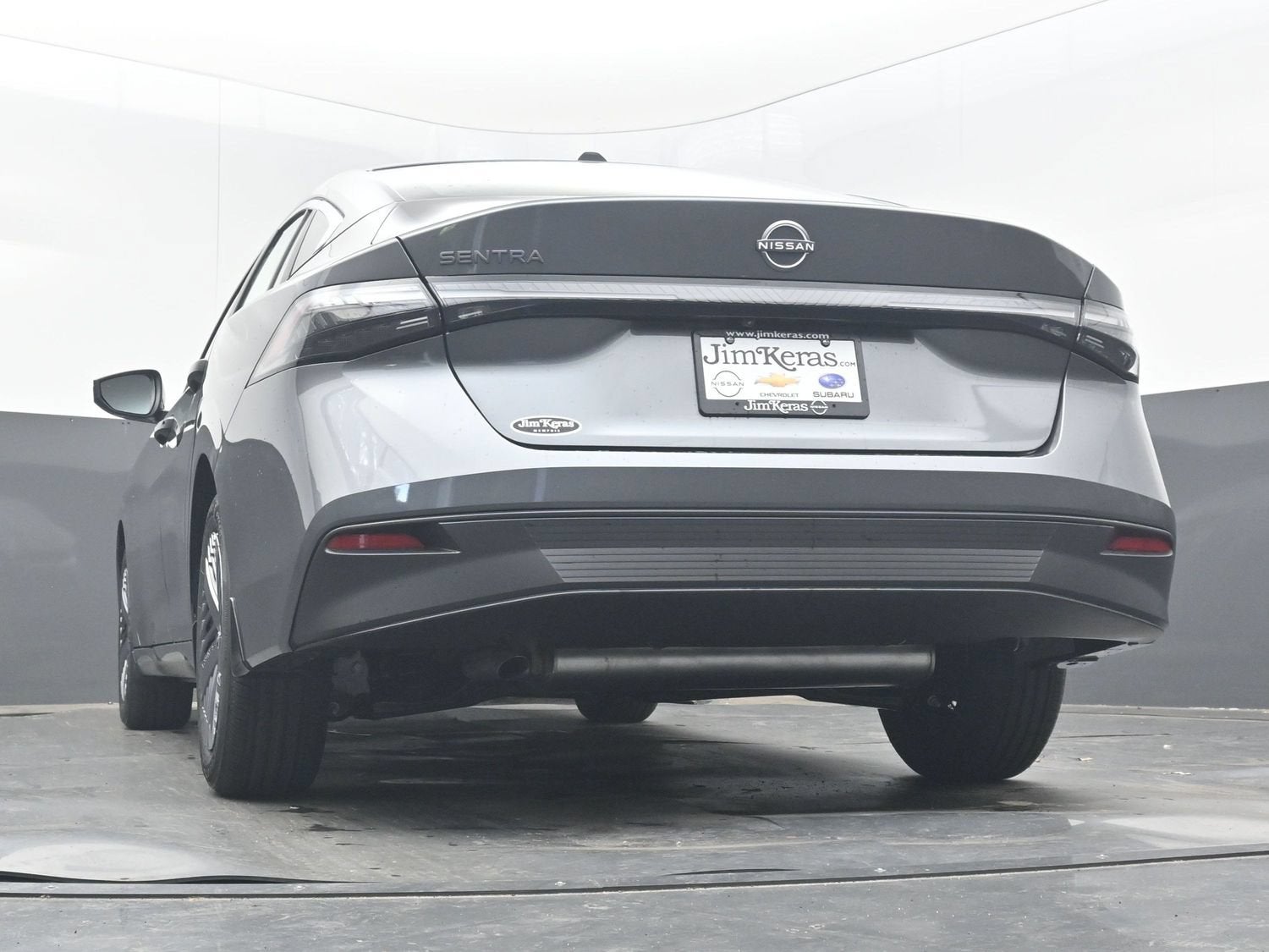 2027 Nissan SENTRA S