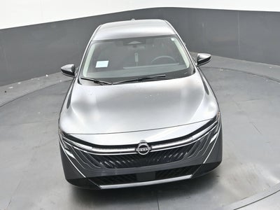 2027 Nissan SENTRA S